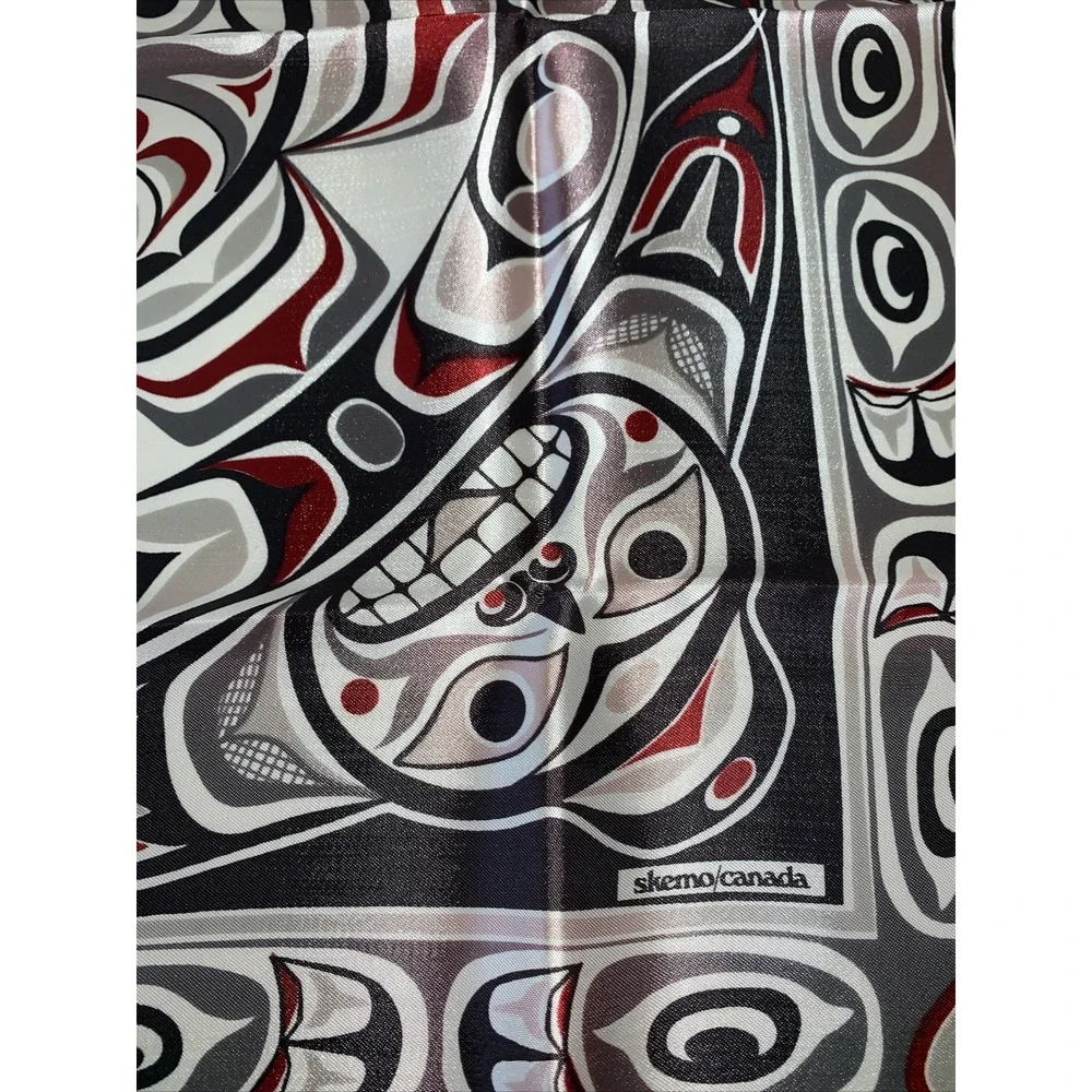 Scarf Eleanor Paine‎ Skemo 27